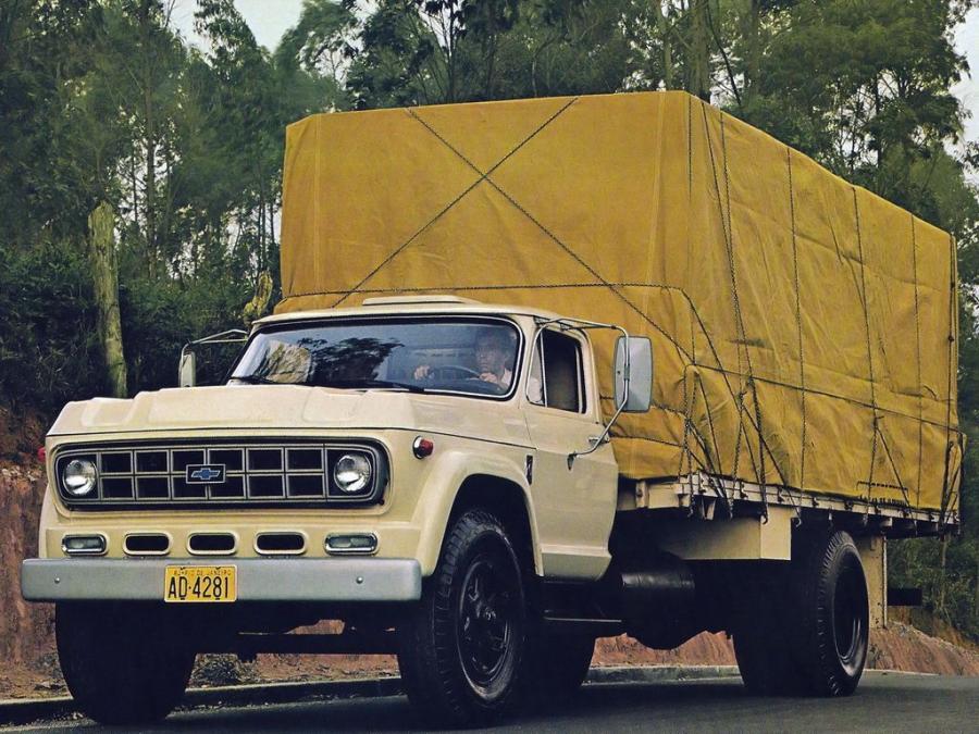  Chevrolet A-70 1983 года  (фото 1 из 1)